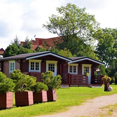 Vila Atostogu Nameliai Karkles Kopos Exteriér fotografie