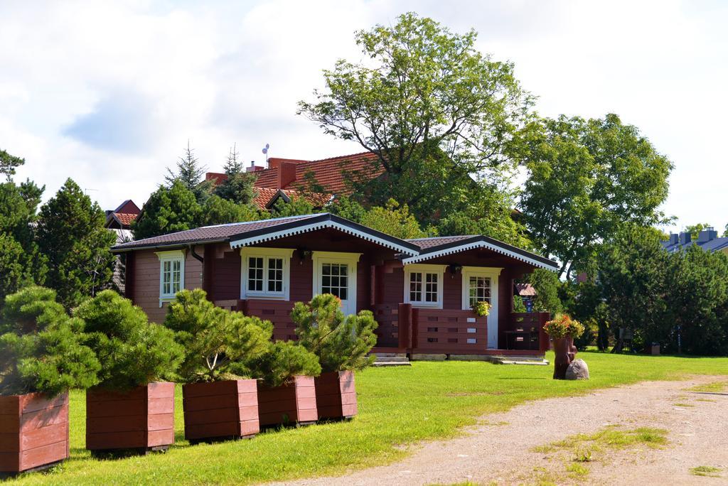 Vila Atostogu Nameliai Karkles Kopos Exteriér fotografie