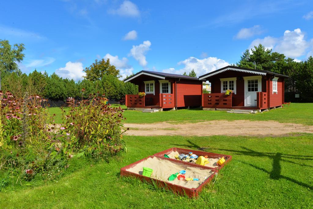 Vila Atostogu Nameliai Karkles Kopos Exteriér fotografie