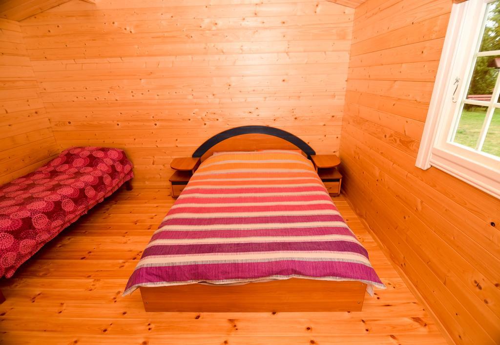 Vila Atostogu Nameliai Karkles Kopos Exteriér fotografie