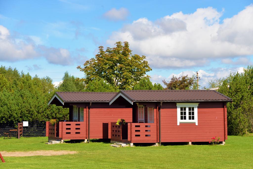 Vila Atostogu Nameliai Karkles Kopos Exteriér fotografie